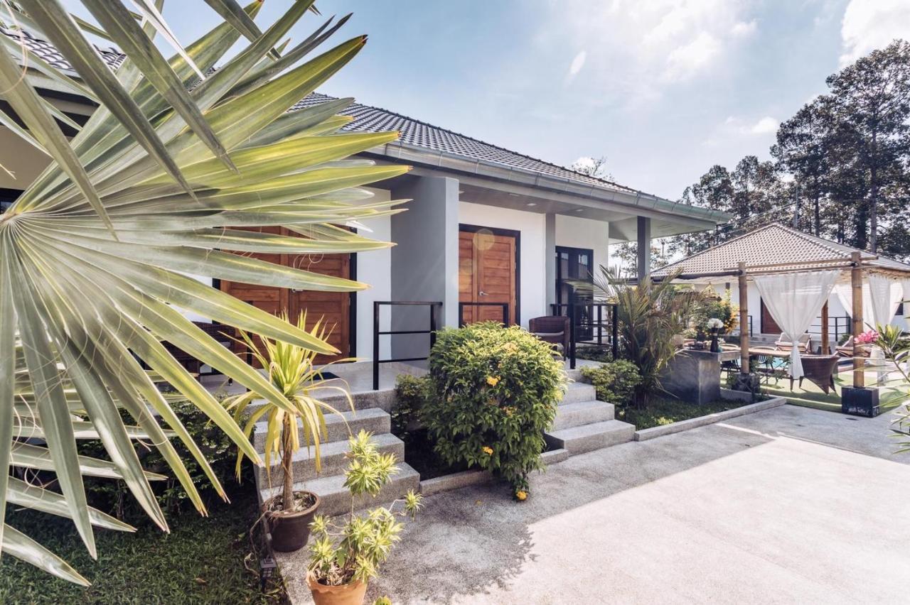 Golden Villas Lamai Beach  Esterno foto