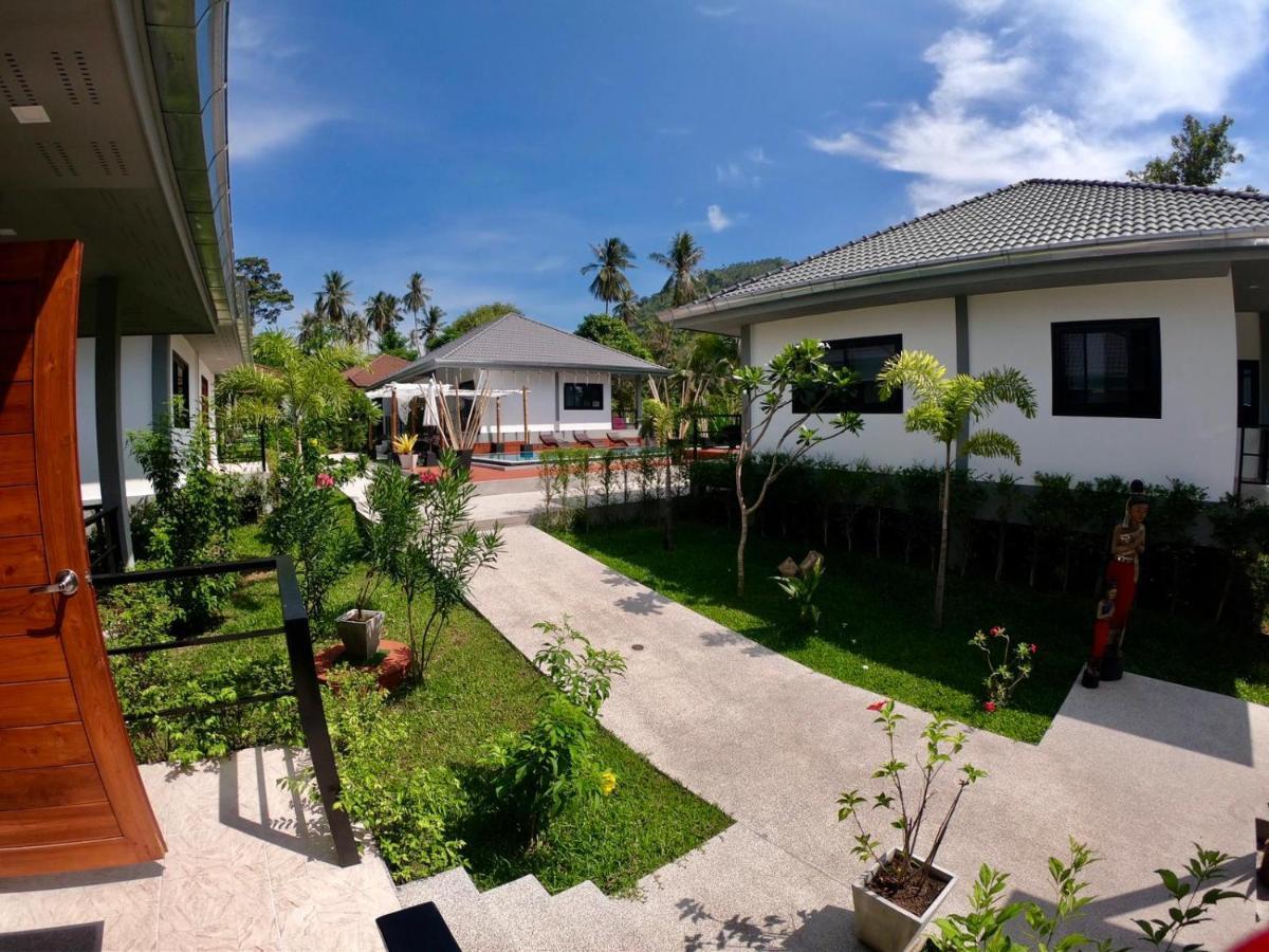 Golden Villas Lamai Beach  Esterno foto